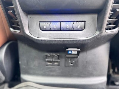 2024 Toyota Tundra Hybrid 1794 Edition