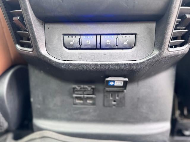 2024 Toyota Tundra Hybrid 1794 Edition