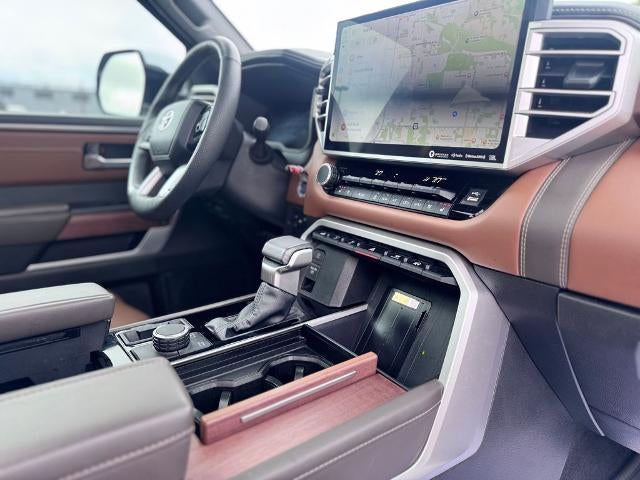 2024 Toyota Tundra Hybrid 1794 Edition