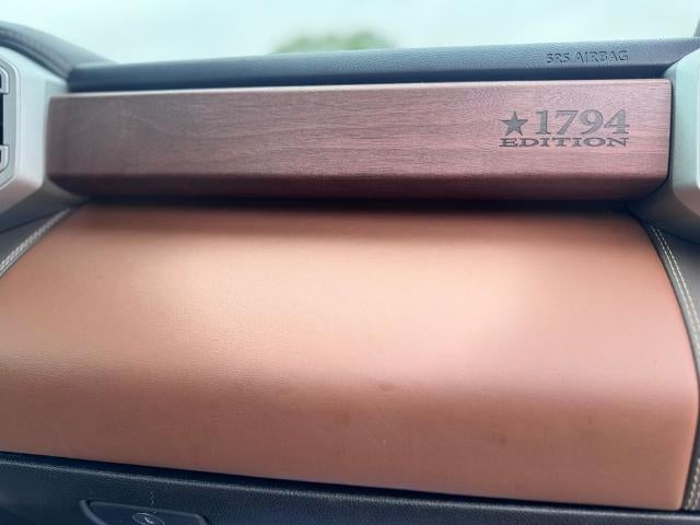 2024 Toyota Tundra Hybrid 1794 Edition