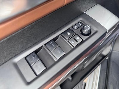 2024 Toyota Tundra Hybrid 1794 Edition