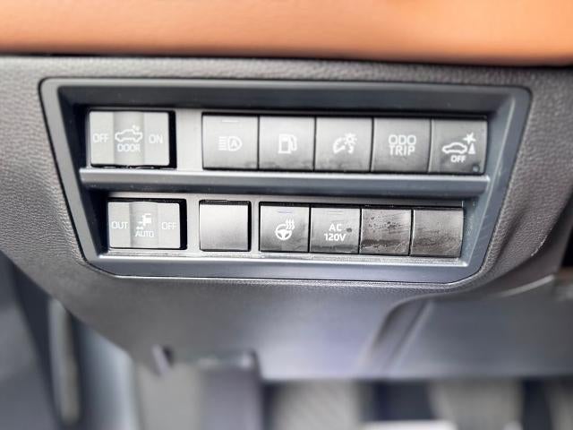 2024 Toyota Tundra Hybrid 1794 Edition