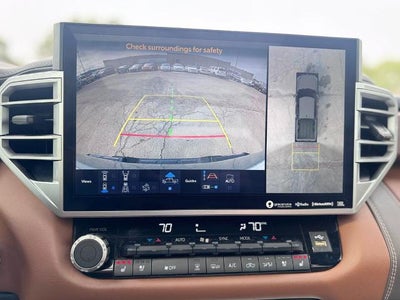 2024 Toyota Tundra Hybrid 1794 Edition