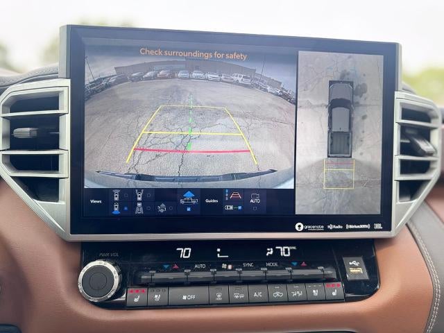 2024 Toyota Tundra Hybrid 1794 Edition