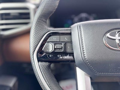 2024 Toyota Tundra Hybrid 1794 Edition