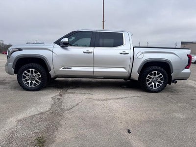2024 Toyota Tundra Hybrid 1794 Edition