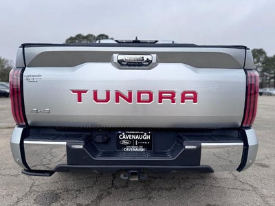 2024 Toyota Tundra Hybrid 1794 Edition