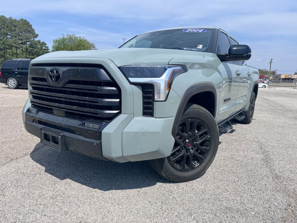 2024 Toyota Tundra Hybrid Limited