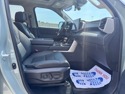 2024 Toyota Tundra Hybrid Limited