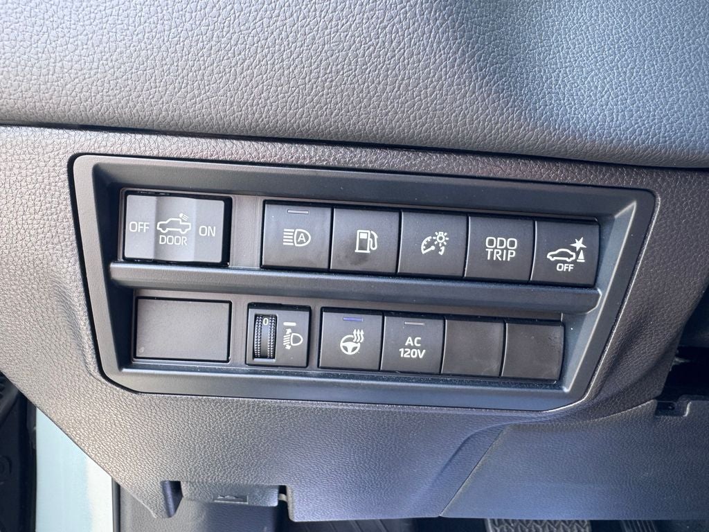 2024 Toyota Tundra Hybrid Limited