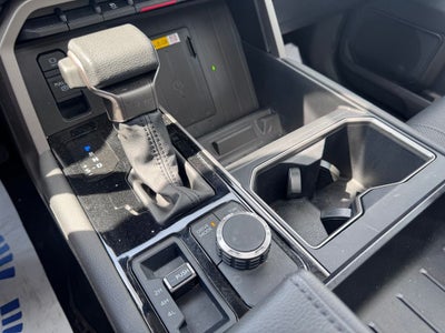 2024 Toyota Tundra Hybrid Limited