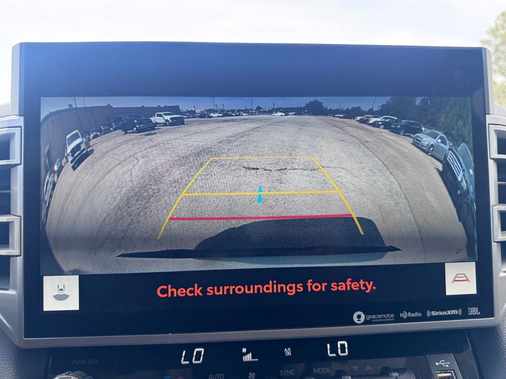 2024 Toyota Tundra Hybrid Limited