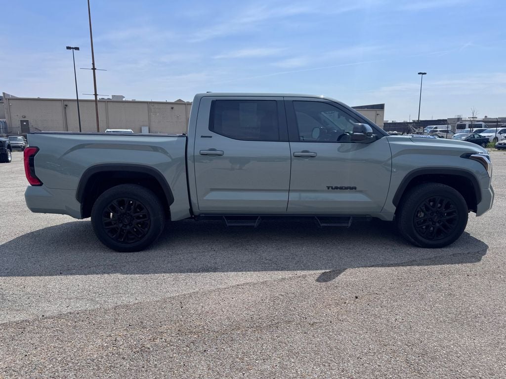 2024 Toyota Tundra Hybrid Limited