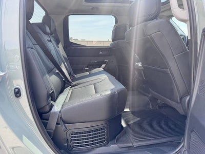 2024 Toyota Tundra Hybrid Limited