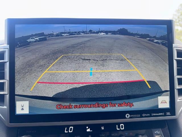 2024 Toyota Tundra Hybrid Limited