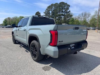 2024 Toyota Tundra Hybrid Limited