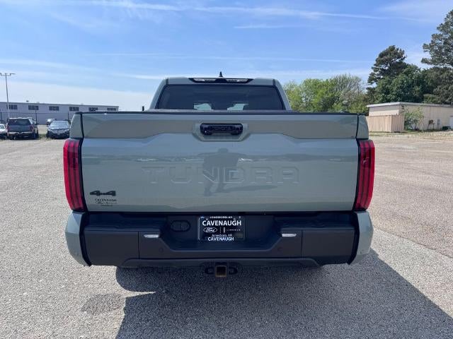 2024 Toyota Tundra Hybrid Limited