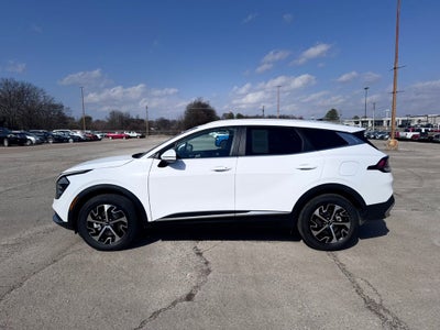 2024 Kia Sportage EX