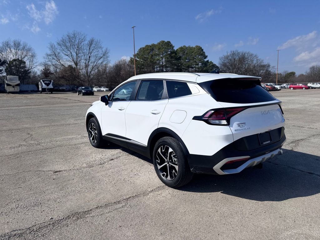 2024 Kia Sportage EX