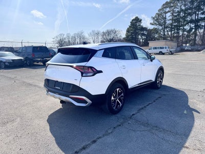 2024 Kia Sportage EX