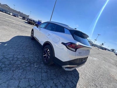 2024 Kia Sportage EX