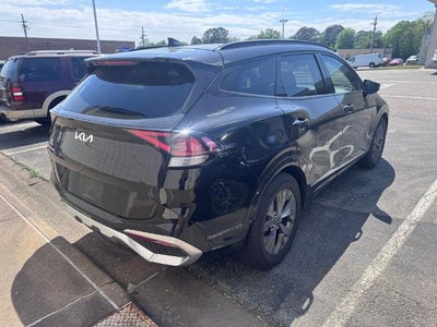 2023 Kia Sportage SX