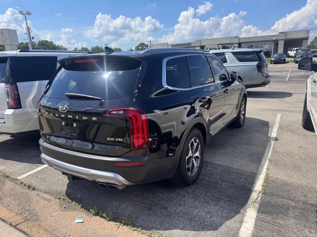2021 Kia Telluride EX