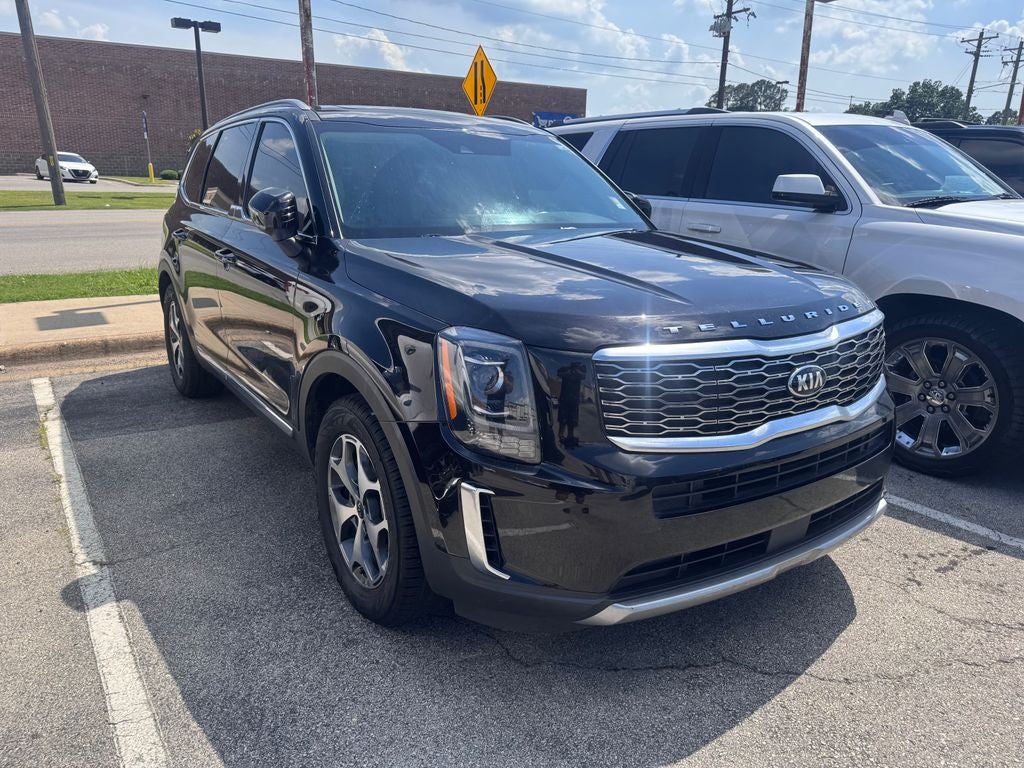 2021 Kia Telluride EX
