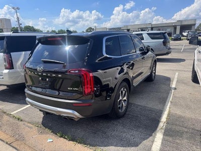 2021 Kia Telluride EX