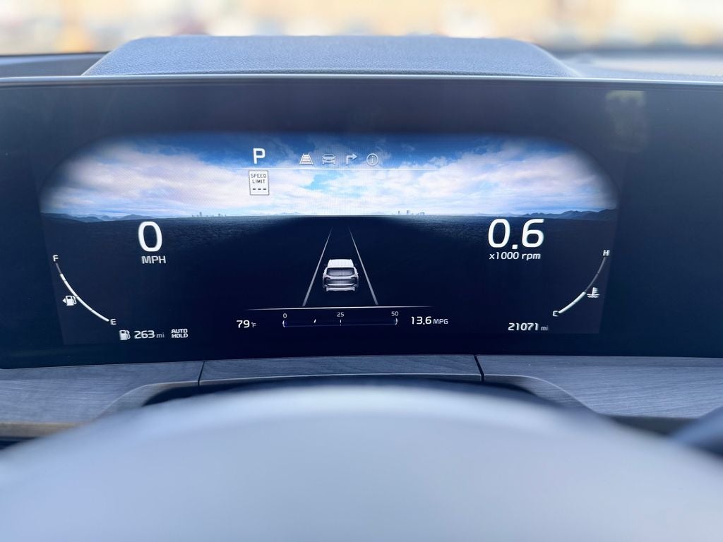 2024 Kia Telluride SX X-Line