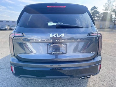 2024 Kia Telluride SX X-Line