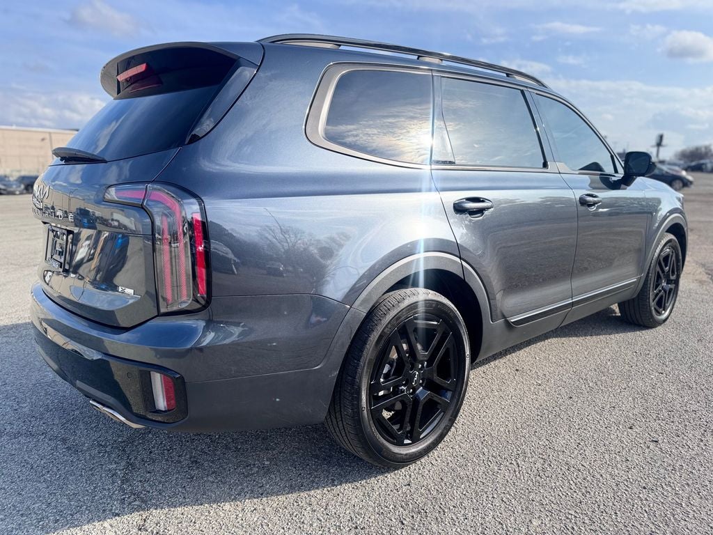 2024 Kia Telluride SX X-Line