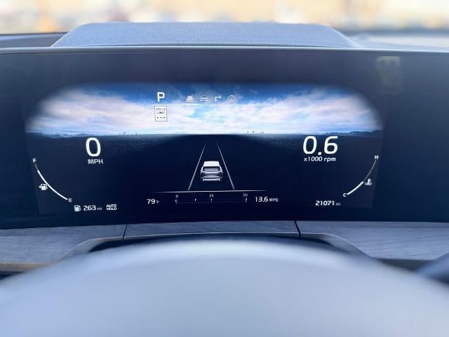 2024 Kia Telluride SX X-Line