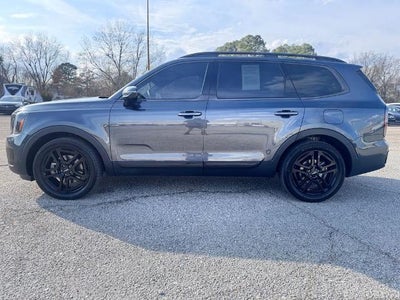 2024 Kia Telluride SX X-Line