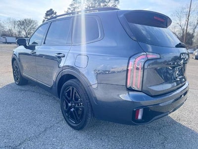 2024 Kia Telluride SX X-Line