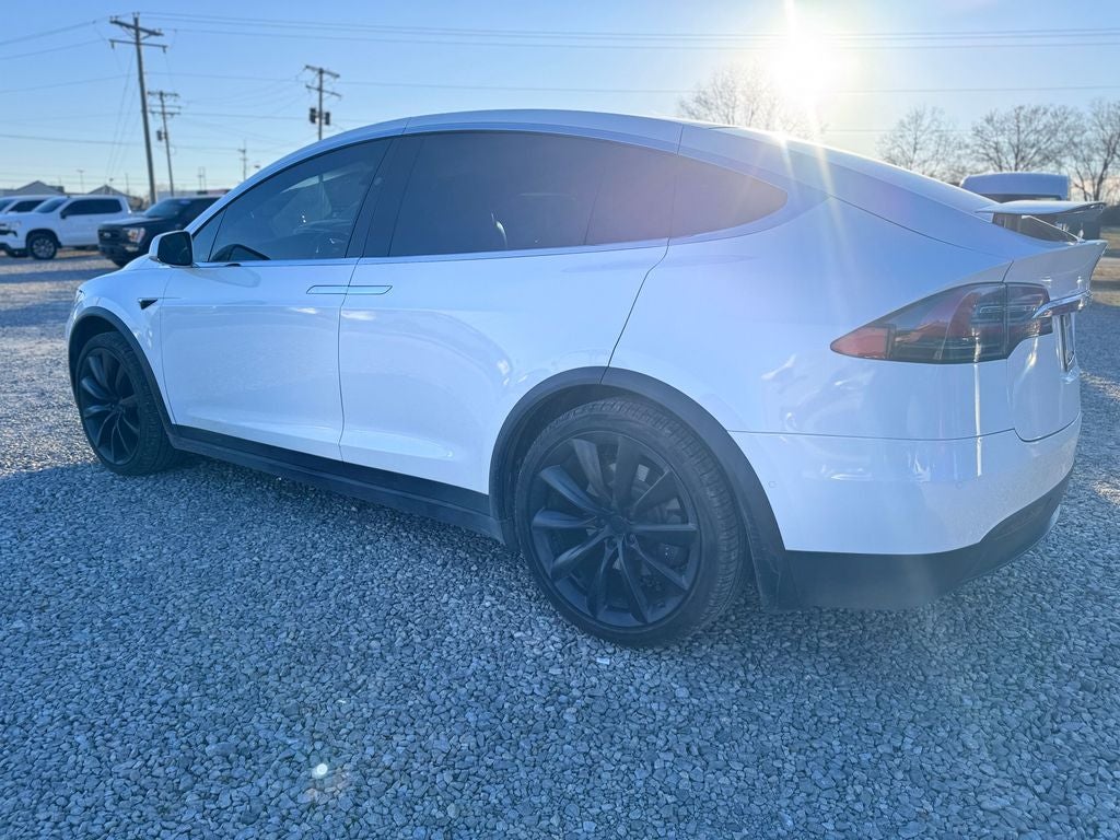 2020 Tesla Model X Long Range