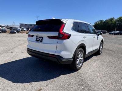 2025 Honda CR-V EX-L