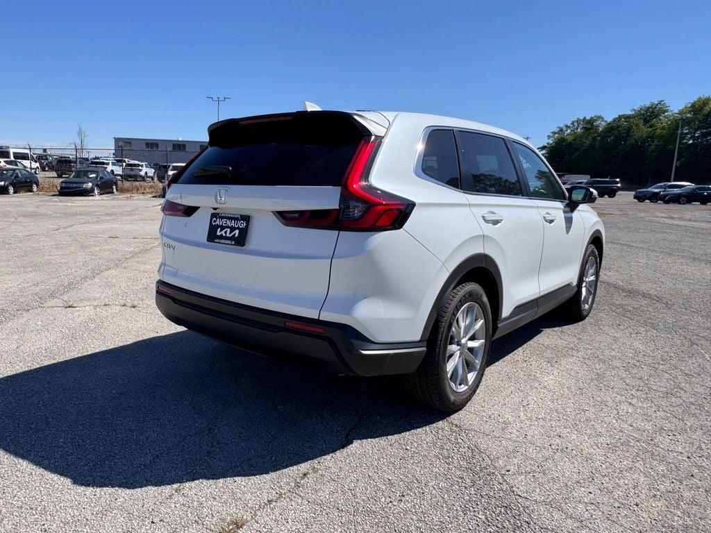 2025 Honda CR-V EX-L