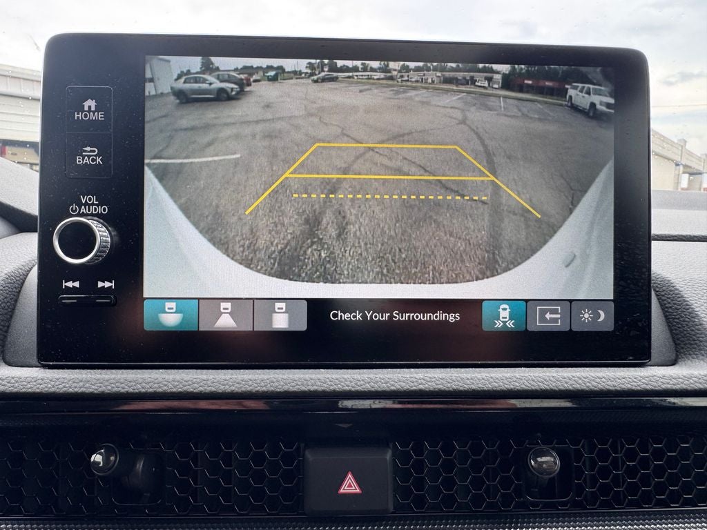 2024 Honda CR-V Hybrid Sport Touring