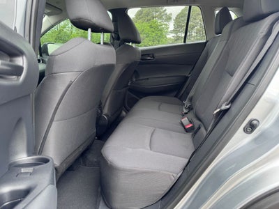 2025 Toyota Corolla Cross LE