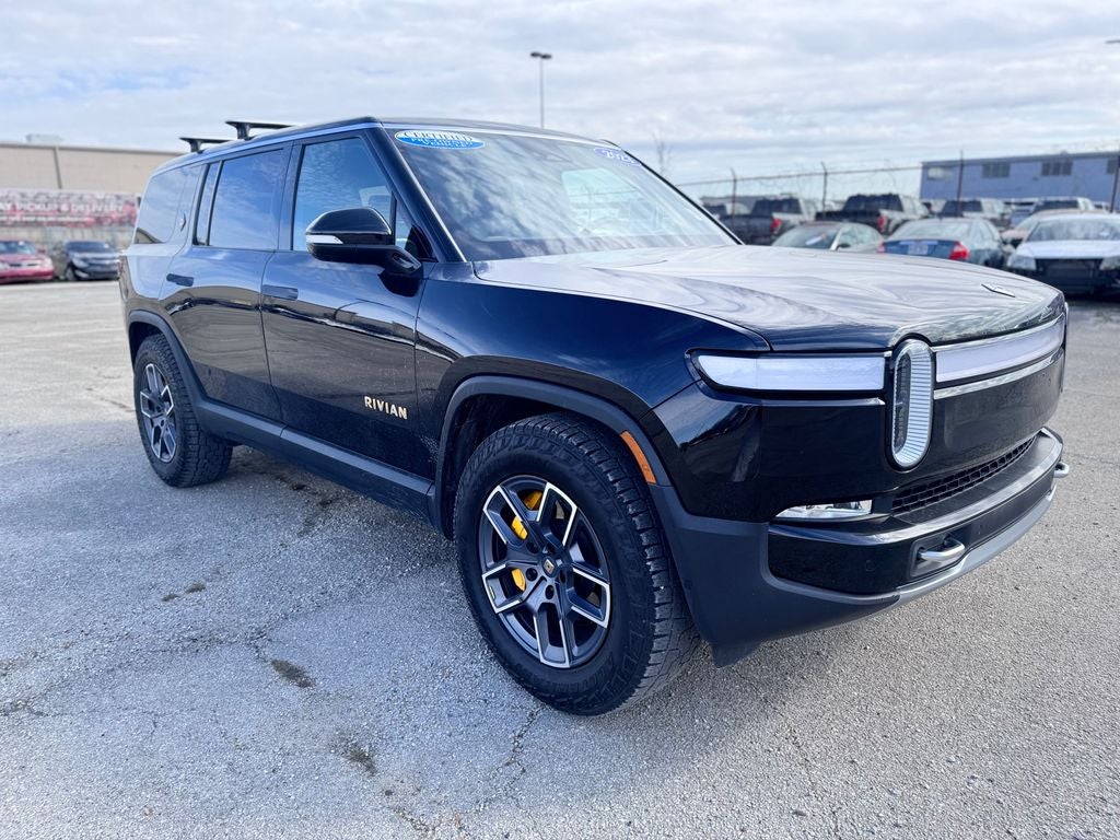 2023 Rivian R1S Adventure