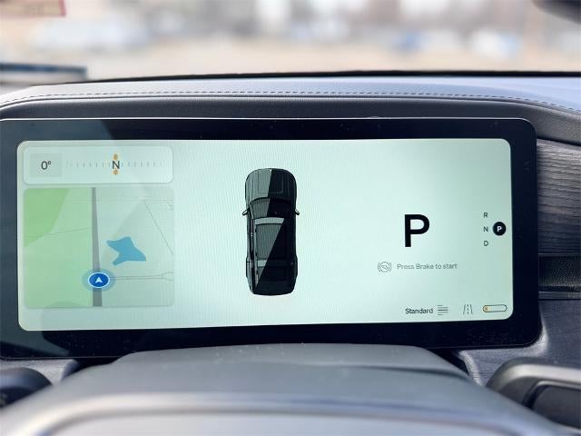 2023 Rivian R1S Adventure