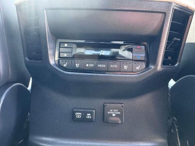 2024 Toyota Sequoia Capstone