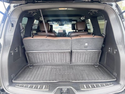 2022 Nissan Armada Platinum