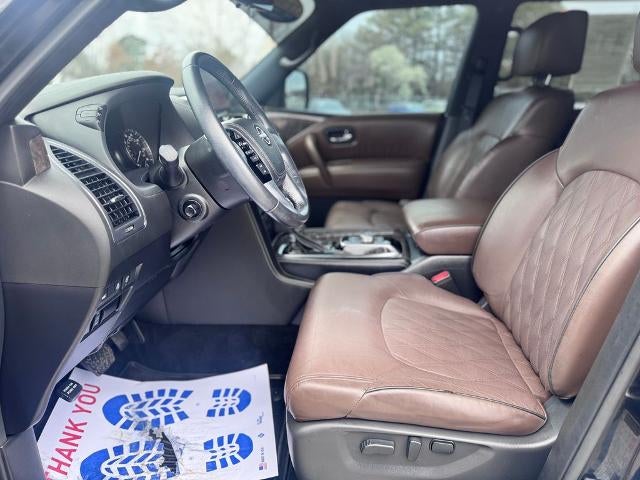 2022 Nissan Armada Platinum