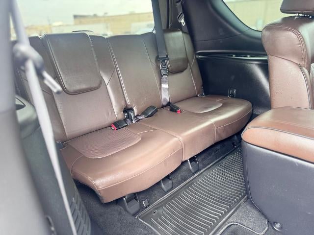 2022 Nissan Armada Platinum