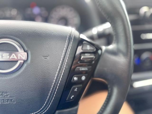 2022 Nissan Armada Platinum