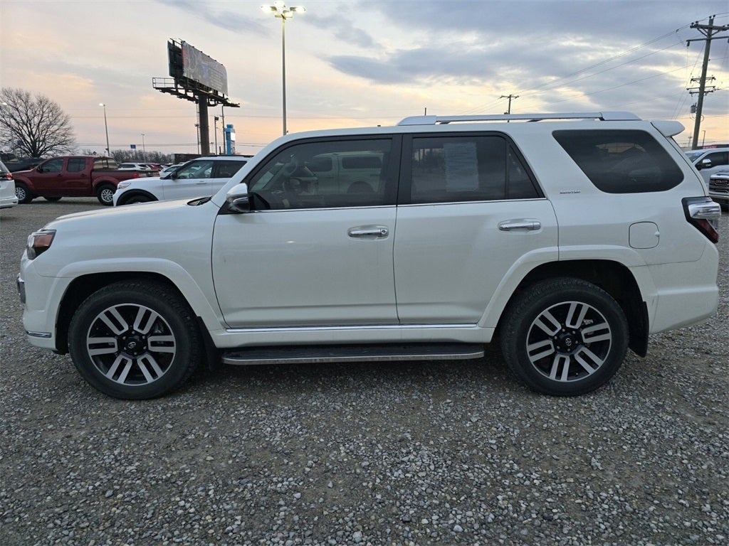2023 Toyota 4Runner Limited