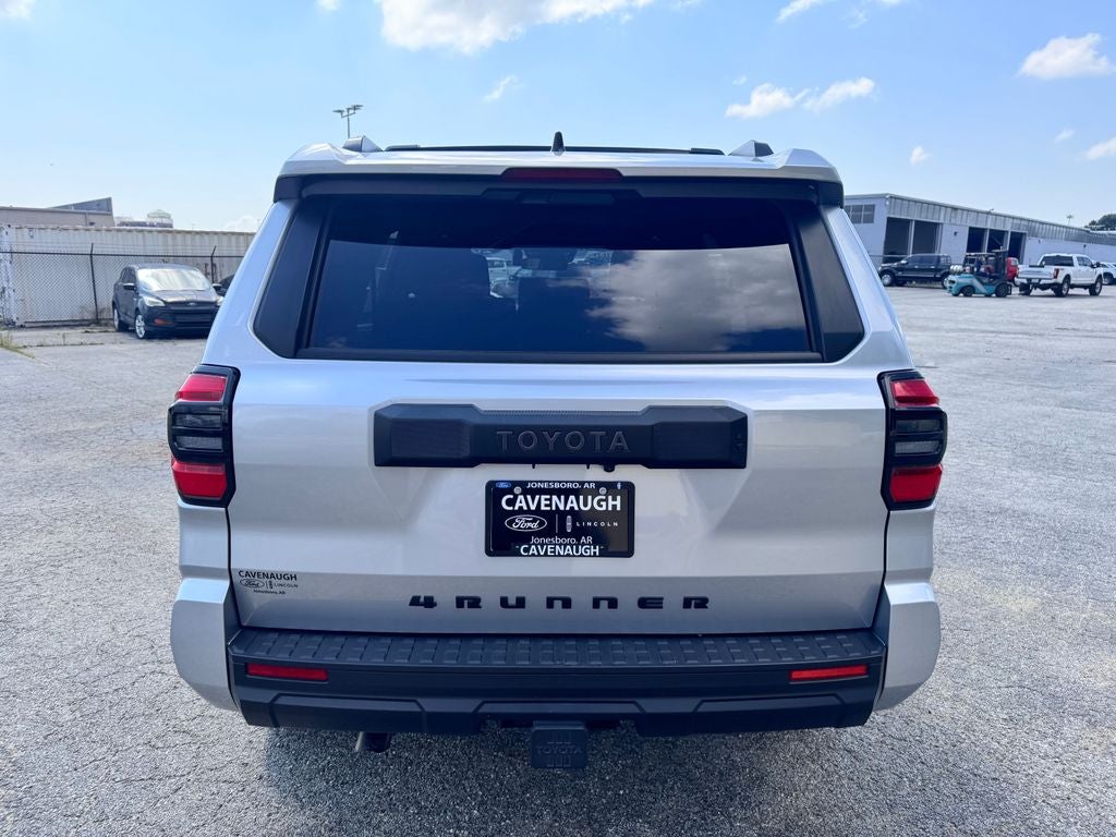2025 Toyota 4Runner SR5
