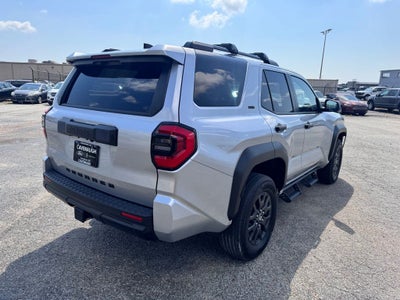 2025 Toyota 4Runner SR5